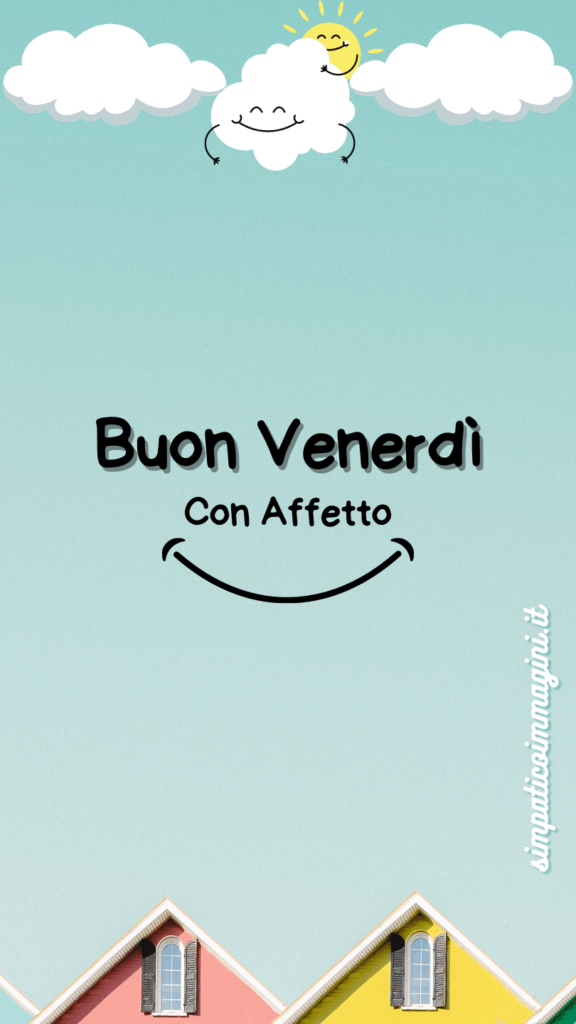 Buon Venerdì