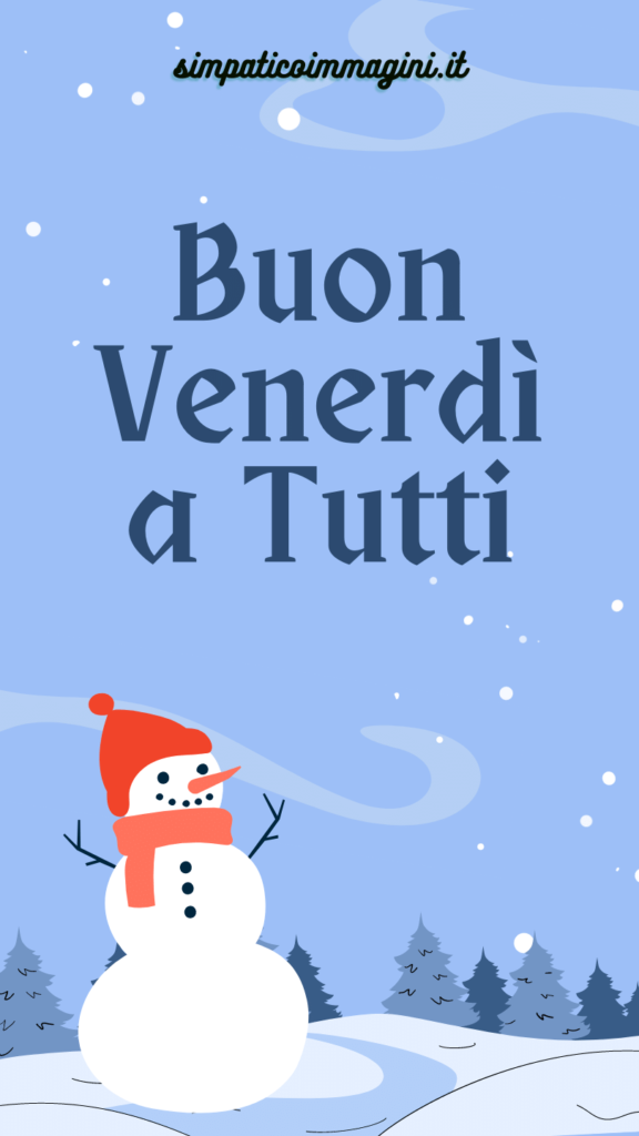 Buon Venerdì