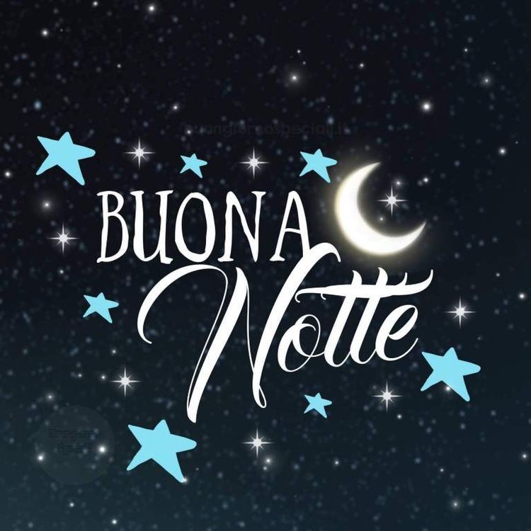 Buonanotte Immagini