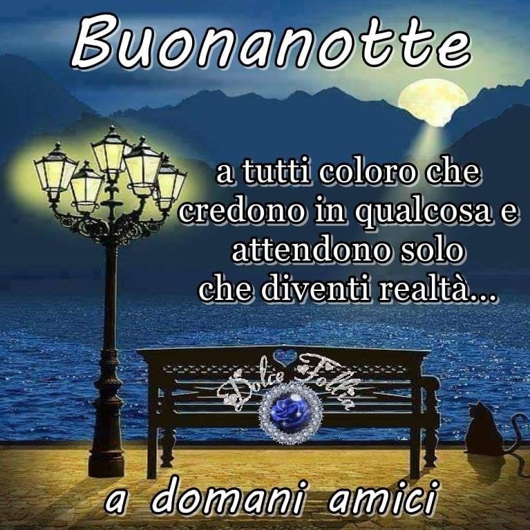 Buonanotte Immagini