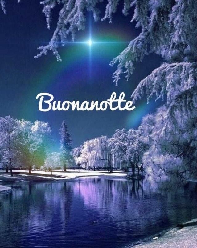 Buonanotte Immagini