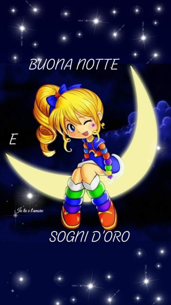 buonanotte