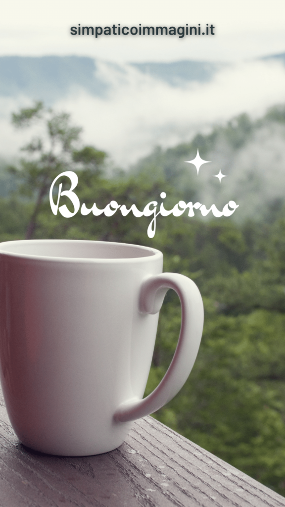 buon giorno