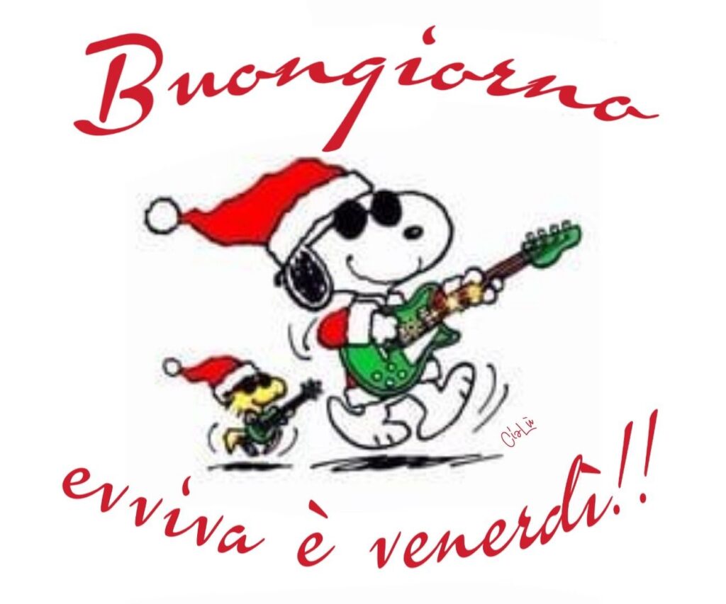 Buon Venerdì