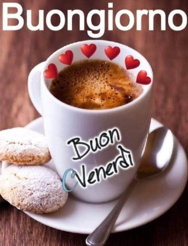 buon venerdi